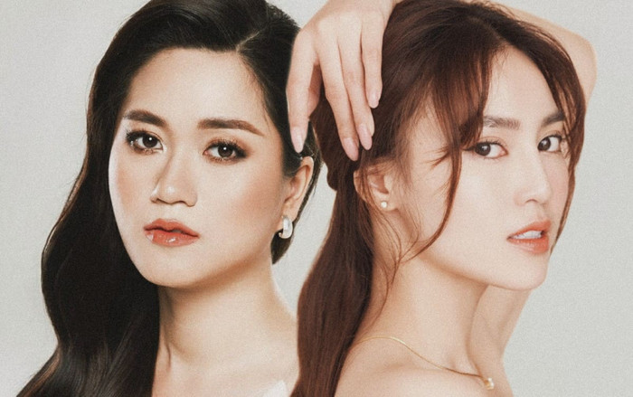 Ninh Dương Lan Ngọc bất ngờ 'cảnh cáo' Lâm Vỹ Dạ: 'Nếu chị dám làm vậy, em sẽ không… hôn chị nữa' Ảnh 2