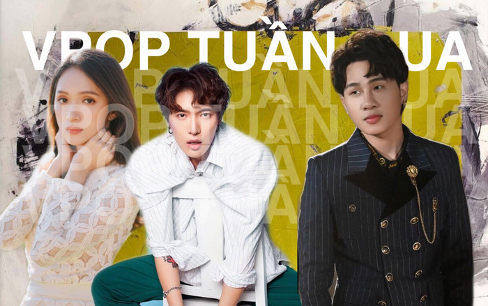 Vpop tuần qua: Jack và Hương Giang lập loạt thành tích khủng, Châu Đăng Khoa phản pháo 'tuyên ngôn tự do' của Orange, Lyly Ảnh 2