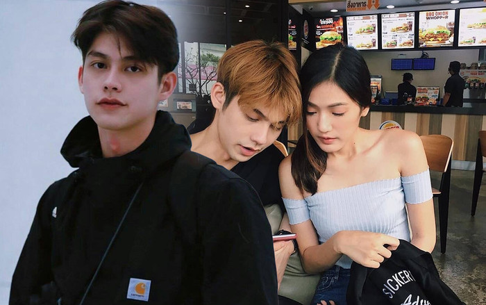 Toàn cảnh loạt phốt của bạn gái Bright Vachirawit khiến fan phẫn nộ, loạt hashtag đang dẫn đầu top trending trên twitter Ảnh 2