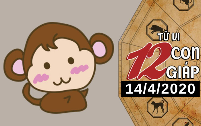 Tử vi thứ 3 ngày 14/4/2020 của 12 con giáp: Thân nên thử sức ở lĩnh vực mới trong công việc, Tỵ chú ý sức khỏe Ảnh 2