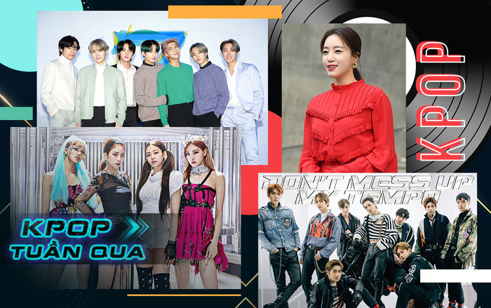 Kpop tuần qua: ‘Kill This Love’ của BlackPink phá kỉ lục lượt stream, BTS công chiếu loạt concert online, EXO kỉ niệm 8 năm hoạt động, Eunjung (T-ara) về ‘nhà mới’ Ảnh 2