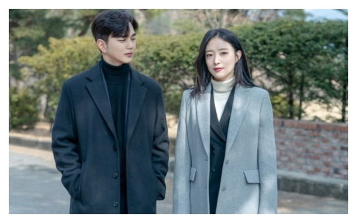 Yoo Seung Ho và Lee Se Young bật mí về cảnh quay ưa thích trong 'Memorist' Ảnh 2