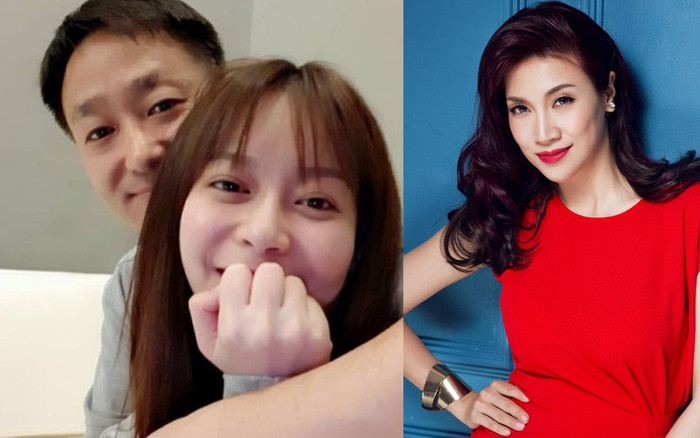 Giữa ồn ào bị ‘tố’ quỵt nợ, Hoa hậu Hải Dương đăng ảnh hạnh phúc bên chồng ẩn ý đáp trả Pha Lê Ảnh 2