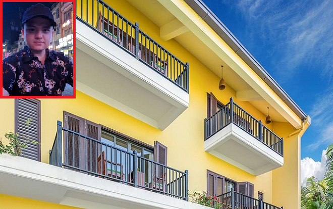 Một du khách nước ngoài trốn khỏi khu cách ly ở Quảng Nam Ảnh 2