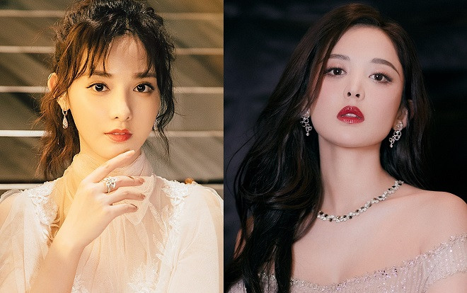 Bành Tiểu Nhiễm mất vai diễn trong phim 'Đại Đường Minh Nguyệt' vào tay Cổ Lực Na Trát? Ảnh 2