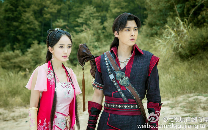 Dương Mịch - Lý Dịch Phong tái hợp trên màn ảnh trong 'Mỹ nhân mưu luật'? Ảnh 2