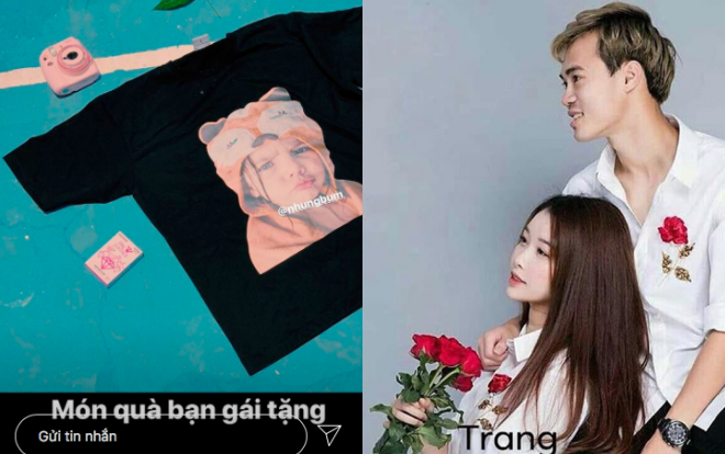 Văn Toàn khoe món quà được bạn gái 6 năm tặng trong ngày sinh nhật Ảnh 2