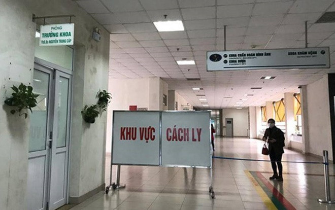 Bắc Ninh cách ly bắt buộc khoảng 40 người tiếp xúc gần bệnh nhân 262, phong tỏa một phân xưởng ở Công ty SamSung Ảnh 2