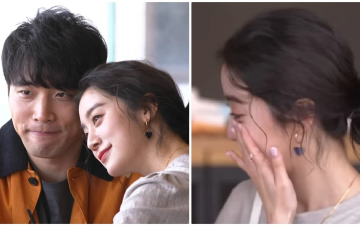 Hyelim (Wonder Girls) lần đầu tiên tiết lộ về bạn trai 7 năm, xúc động không cầm được nước mắt Ảnh 2