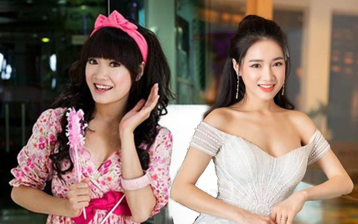 Nhã Phương đăng ảnh tự so sánh nhan sắc 10 năm trước và hiện tại, quả là lột xác! Ảnh 2