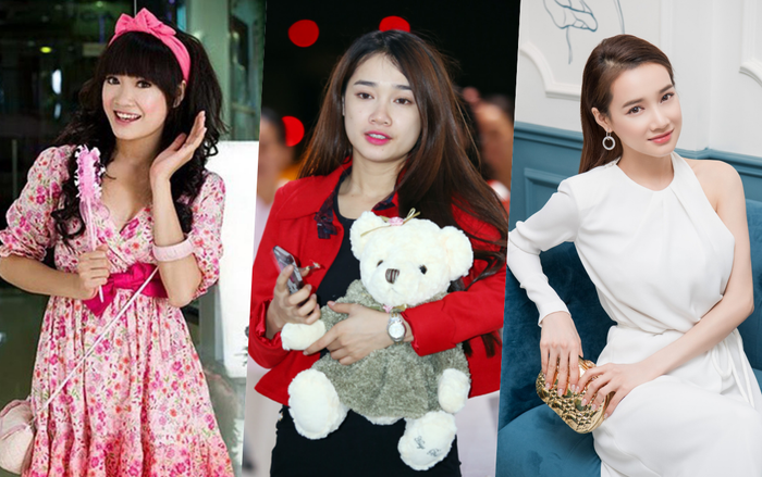 Hành trình 10 năm 'thăng hạng' nhan sắc của Nhã Phương: Ngày càng trẻ đẹp khiến fan trầm trồ Ảnh 2