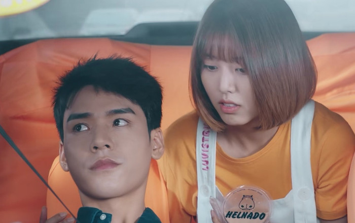 Tập 1 Gửi thời thanh xuân mỹ mãn ngọt ngào của chúng ta: Mối quan hệ 'nợ nần' bắt đầu Ảnh 2