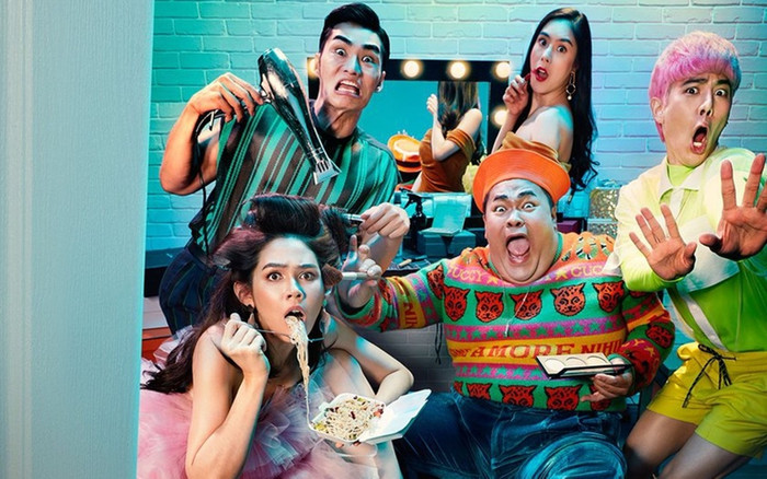 Review 'Tootsies & The Fake': Tựa phim Thái cười nắc nẻ dành cho hội chị em LGBT Ảnh 2