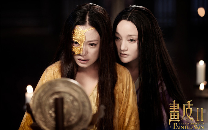 'Hoạ Bì 3': Trần Khôn - Hồ Ca đảm nhận song nam chính, Lý Thấm - Dương Mịch thay thế Châu Tấn - Triệu Vy? Ảnh 2