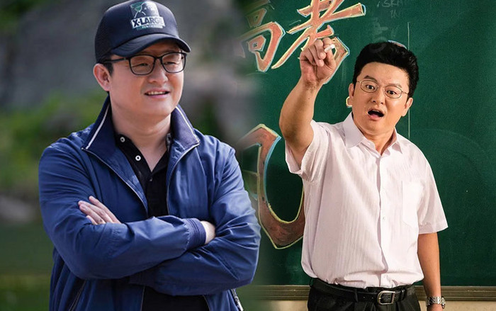 Trương Lỗi: Người thầy quốc dân trong các bộ phim thanh xuân vườn trường Trung Quốc Ảnh 2