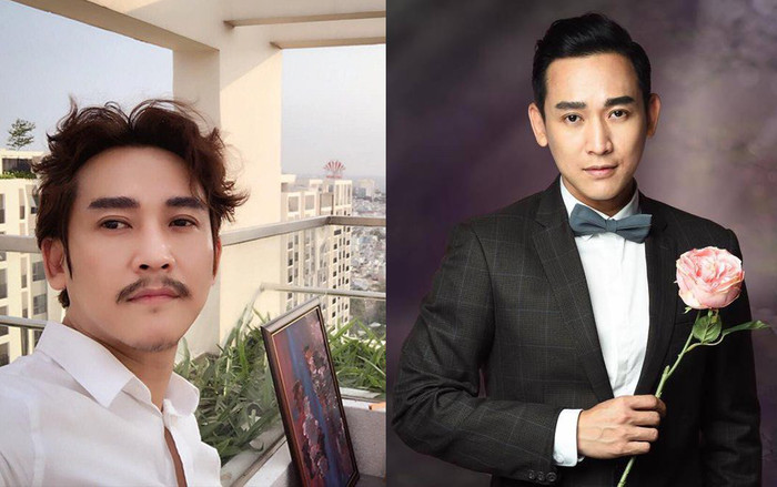 Ở nhà tránh dịch, Hứa Vĩ Văn bỗng 'già hơn chục tuổi' vì điều này Ảnh 2