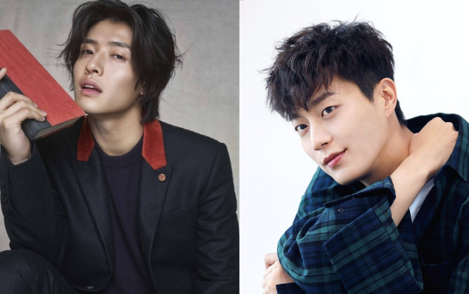 Kang Ha Neul quảng cáo quần áo ngoài trời - Doojoon (Highlight) vừa xuất ngũ đã tham gia chương trình giải trí Ảnh 2