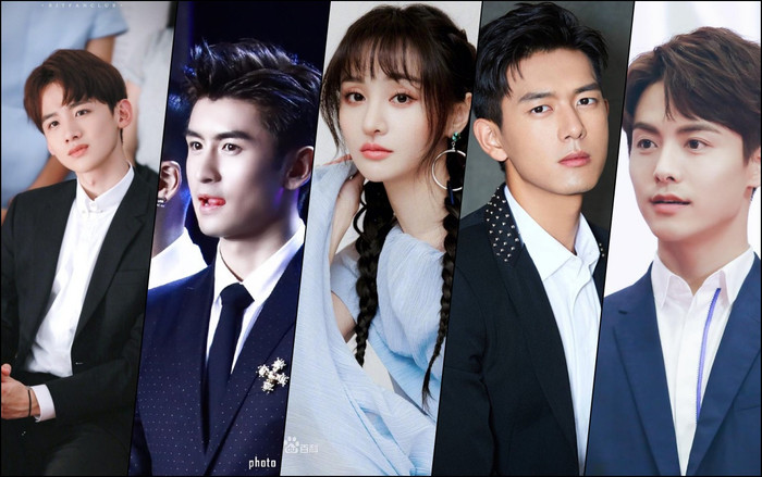 Những nghệ sĩ nam công khai thổ lộ thích Trịnh Sảng: Lý Hiện khen ngợi dễ thương, Trương Vân Long từng theo đuổi Trịnh Sảng Ảnh 2