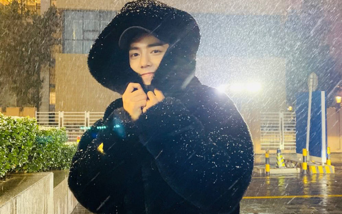 Tiêu Chiến chỉ dám đăng bài vào đêm khuya để tránh sự công kích của antifan, trở lại tham gia show thực tế? Ảnh 2