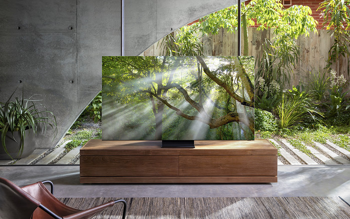 Samsung ra mắt TV QLED 8K vô cực đầu tiên tại Việt Nam Ảnh 2