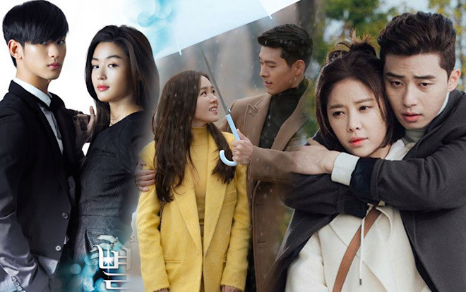 11 cặp đôi 'yêu đương' trong phim đến 2 lần: Hyun Bin - Son Ye Jin là chân ái! Ảnh 2