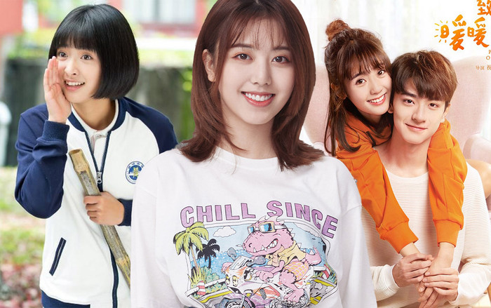 3 nữ chính đáng yêu của series phim 'Gửi thời thanh xuân' Ảnh 2