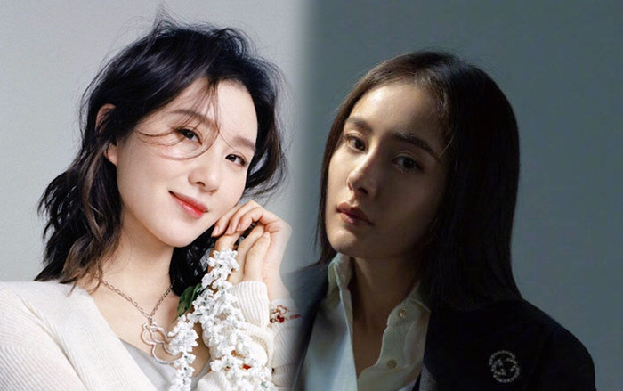 Lưu Thi Thi - Dương Mịch cân sắc: Sự khác biệt giữa người hạnh phúc và đổ vỡ trong hôn nhân! Ảnh 2