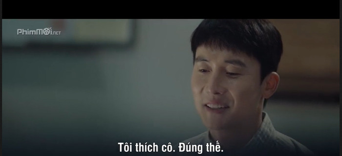 Nhưng đại úy Ahn thích người ta mất rồi