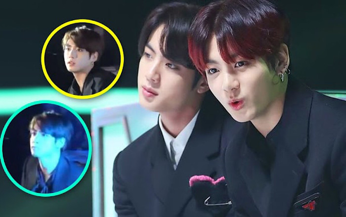 Jungkook (BTS) biến hóa thành Jin trong tích tắc: Ma thuật là có thật? Ảnh 2