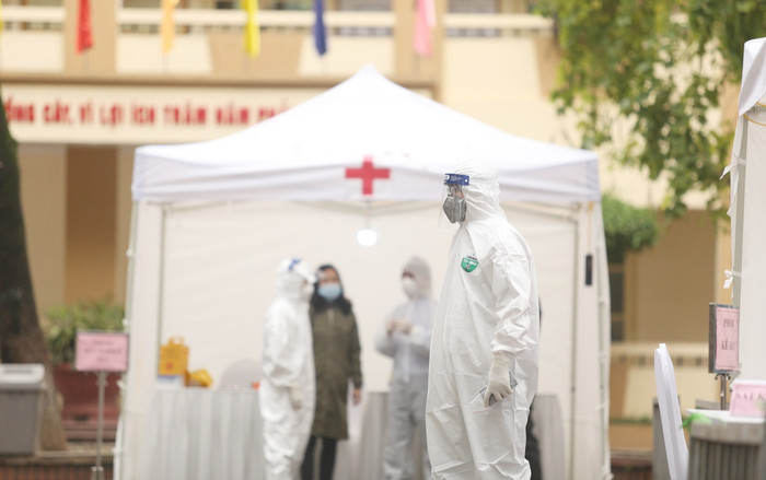 Việt Nam không ghi nhận thêm ca nhiễm COVID-19 trong 12 giờ qua, nam phi công Vietnam Airlines nguy kịch Ảnh 2
