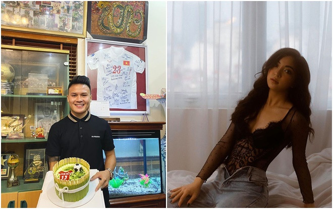 Quang Hải thề có người yêu, Nhật Lê đau xót không mong trời sáng Ảnh 2