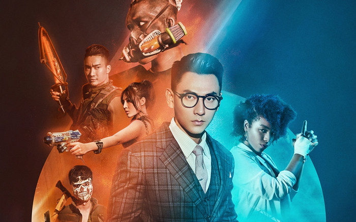 Isaac hóa siêu điệp viên lạnh lùng, khoe cảnh hành động cực chất trong trailer 'Vũ khí tối thượng' Ảnh 2