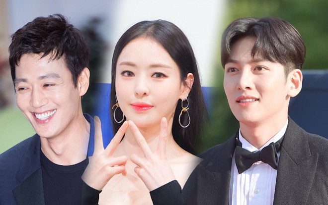 Thay Ji Chang Wook, Kim Rae Won bén duyên 'chị chảnh' Lee Da Hee trong phim của đạo diễn 'Thần chết' Ảnh 2