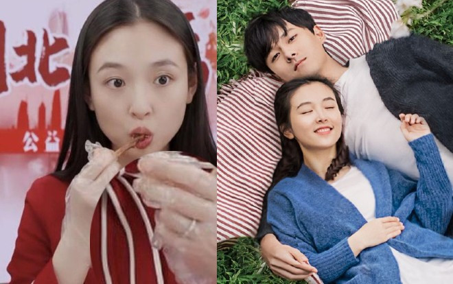 Ê-kíp của Ngô Thiến đưa ra phản hồi về việc đeo nhẫn ở ngón áp út Ảnh 2