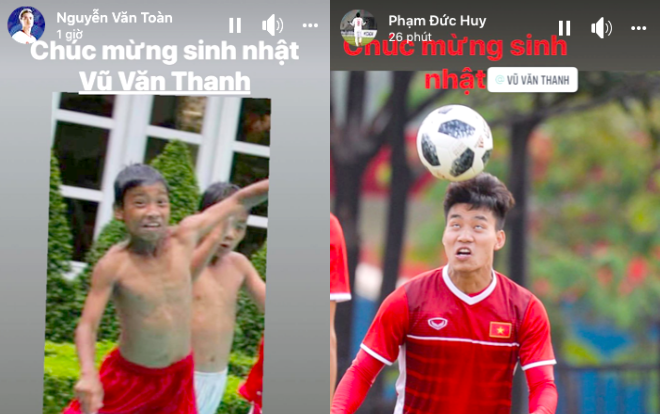Sinh nhật tuổi 24, Văn Thanh bị đồng đội 'dìm' thê thảm Ảnh 2