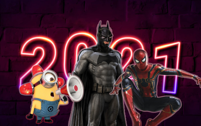 Những bộ phim nào sẽ chính thức ra rạp vào năm 2021, khi thế giới bắt đầu hồi phục (Phần 2)? Ảnh 2