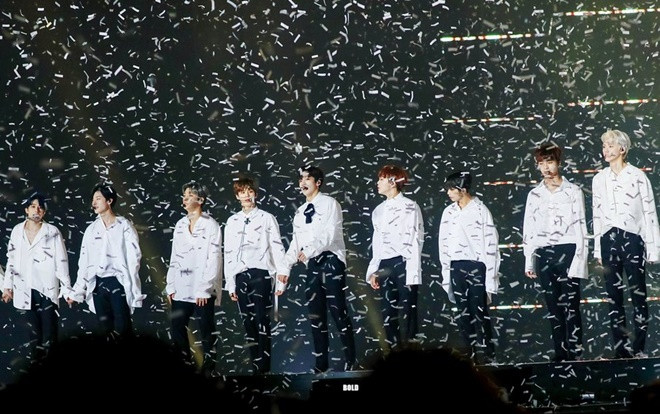 Tình trạng hiện tại của 11 thành viên X1 sau khi tan rã: Người 'lên voi', kẻ 'xuống chó'! Ảnh 2