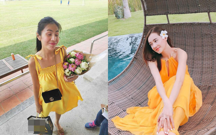 Xinh đẹp là thế mà Nhã Phương, Thuỷ Tiên từng nhiều lần bị lên tiếng vì thân hình gầy khẳng khiu Ảnh 2