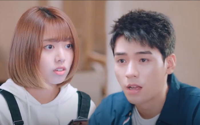 Tập 5 'Gửi thời thanh xuân mỹ mãn ngọt ngào của chúng ta': Dẫn crush đi ăn mà không mang đủ tiền thì phải làm gì? Ảnh 2