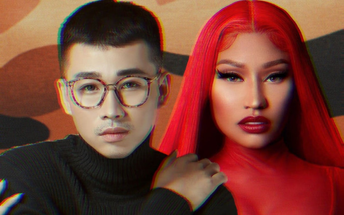 Hậu 'cải trang' Cardi B tại Grammy 2020, Hải Triều đang ôm mộng trở thành… Nicki Minaj Việt Nam? Ảnh 2
