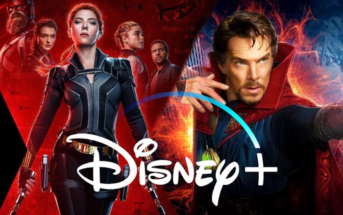 Lý do Black Widow và các phim của MCU không lên sóng Disney+ lại đơn giản thế này! Ảnh 2