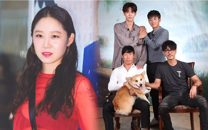 Gong Hyo Jin tham gia 'Ngày 3 bữa' cùng Cha Seung Won, Yoo Hae Jin và Son Ho Jun Ảnh 2