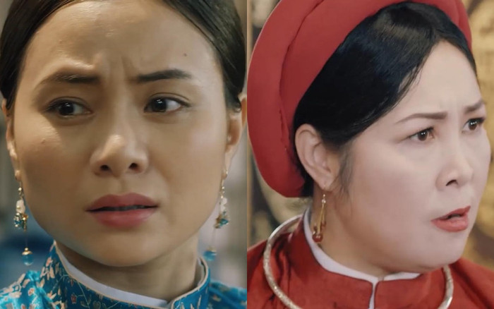 Teaser tập 7 Phượng Khấu: Phương Nhậm 'hỗn láo' trước mặt Hoàng đế, la làng có kẻ 'ngậm máu phun người' Ảnh 2
