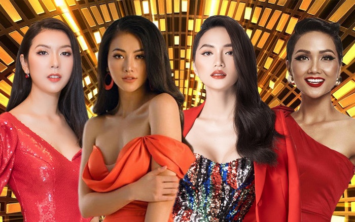 Hoa hậu Việt ứng xử 'nuốt mic': Thúy Vân được vinh danh, Hương Giang - Phương Khánh chiến thắng thuyết phục Ảnh 2