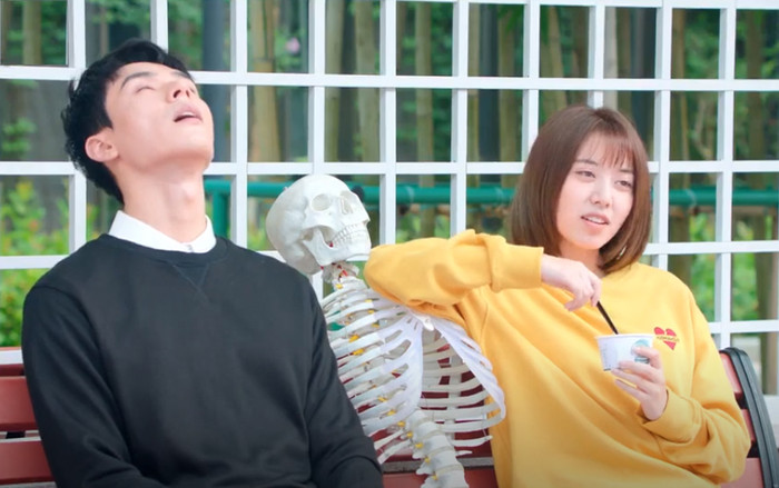 Tập 7 'Gửi thời thanh xuân mỹ mãn ngọt ngào của chúng ta': Mẹo hay: tỏ tình không được hãy quay sang mượn tiền Ảnh 2