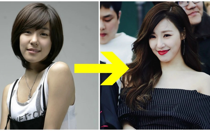 Loạt ảnh cho thấy các thành viên Girls'Generation đã thay đổi thế nào so với thời mới debut Ảnh 2