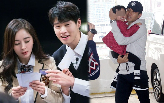 'Vợ cũ' Dương Mịch có tình yêu mới còn Lưu Khải Uy chỉ tập trung vào việc chăm con Ảnh 2