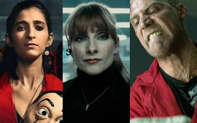 Xem Money Heist mùa 4 nhớ như in loạt khoảnh khắc thần thánh này: Đỉnh cao nhất vẫn là màn giải cứu đồng đội đầy tinh vi Ảnh 2