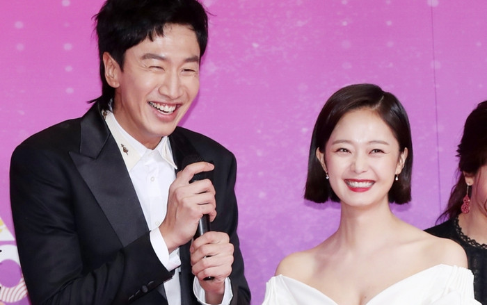 Fan Running Man bất ngờ trước tin đồn Jeon So Min về chung công ty quản lý với Lee Kwang Soo Ảnh 2