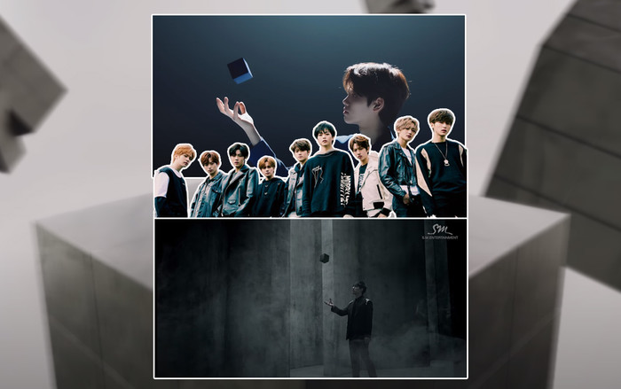 Mới debut, tân binh nhà Starship đã bị cáo buộc bắt chước ý tưởng MV của EXO Ảnh 2